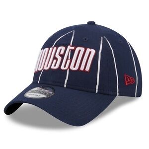 New Era Houston Rockets 2022/2023 City Edition Official 9TWENTY Adjustable Hat